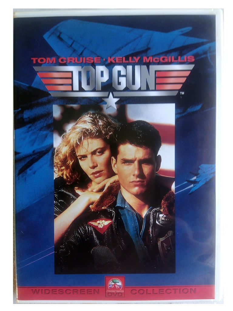 希少 トップガン Top Gun 映画 パンフレット1986 昭和61 Top 希少